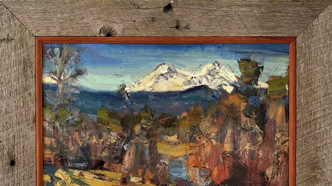 Image: &ldquo;Simple Escapes&rdquo; Art Exhibition by Jacob Joseph Norris