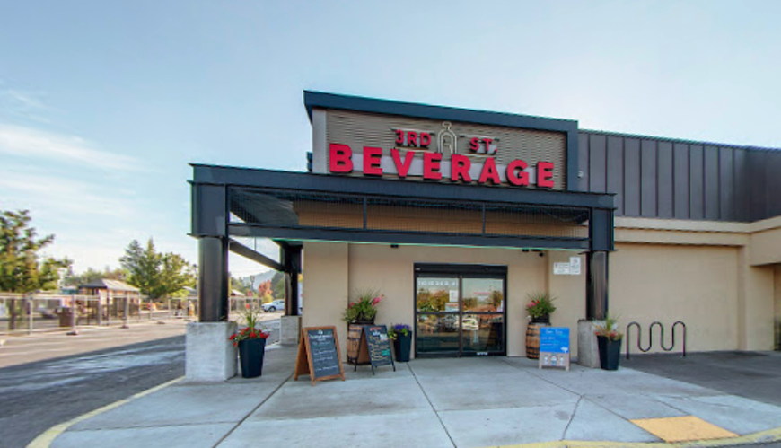 3rd Street Beverage