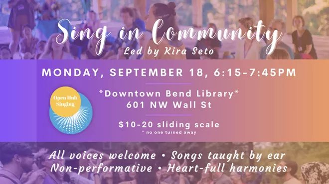 Image: Sing in Community