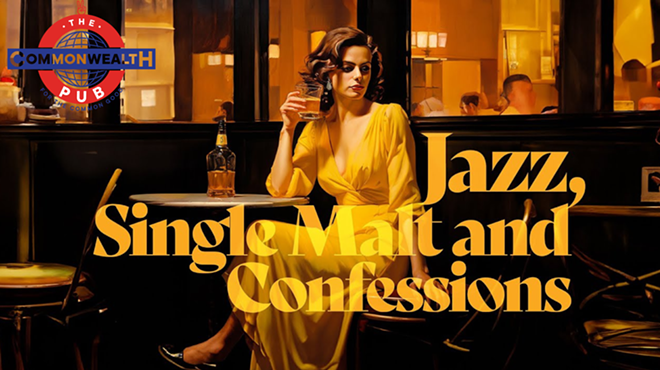 Image: Single Malt Jazz