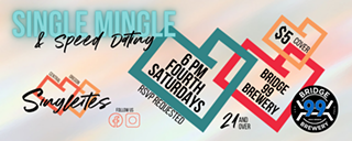 Image: Single Mingle &amp; Speed Dating at Bridge 99
