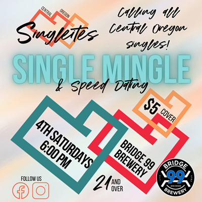 Single Mingle and Speed Dating