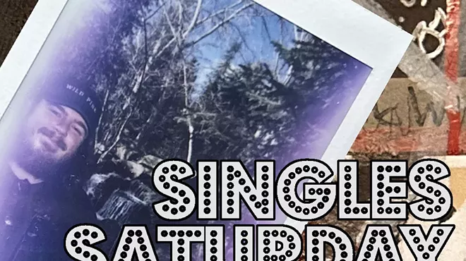 Image: Singles Saturday