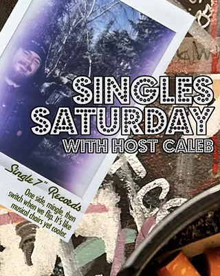 Image: Singles Saturday