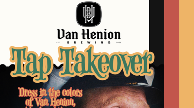 Image: Sink or Swim Trivia & Van Henion Brewing Tap Takeover