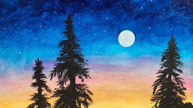 Image: Sip & Paint Night at Bridge 99 Brewery!!