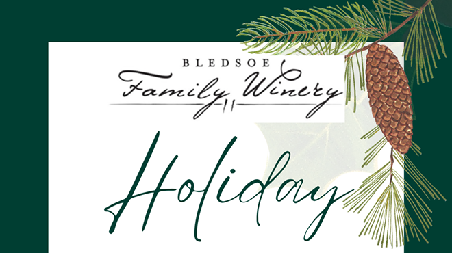 Image: Sip & Shop: Holiday Market