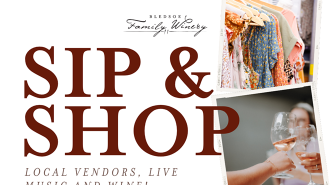 Image: Sip & Shop Market