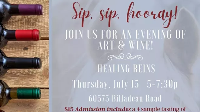 Image: Sip, Sip, Hooray!