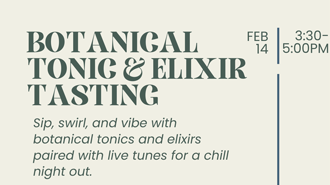 Image: Sips & Sounds: A Botanical Tonic & Elixir Tasting Experience at Juniper Preserve