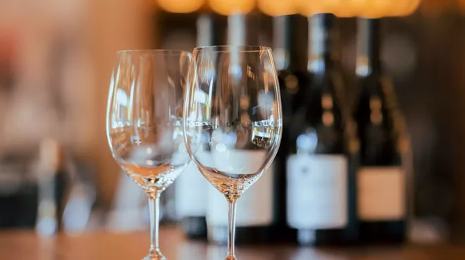 Image: Sips of History: An Aged Wine Experience