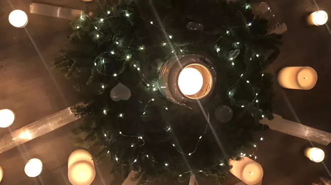 Image: Sister Circle Community Gathering-January