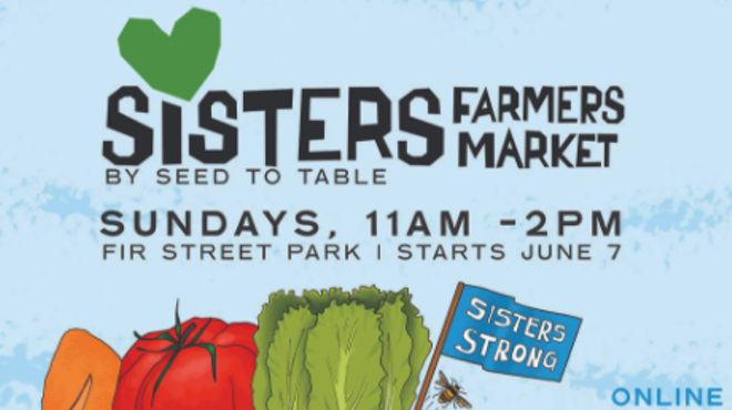 Sisters Farmers Market