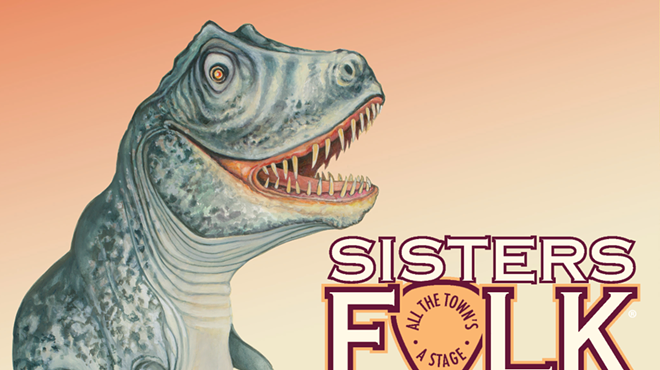 Image: Sisters Folk Festival