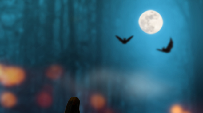 Image: Sisters Halloween Parade