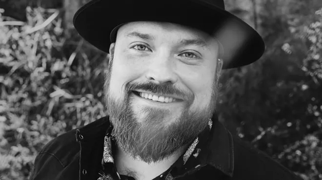 Image: Sisters Saloon Summer Concert Series: Austin Jenckes
