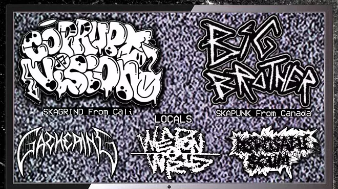 Image: Ska, Punk, & Metal Night