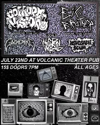 Image: Ska, Punk, & Metal Night