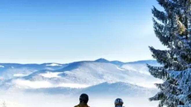 Image: Ski and Stay Package