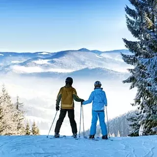 Image: Ski and Stay Package