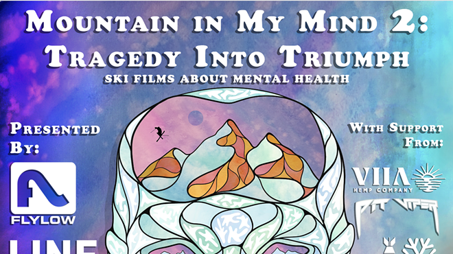 Ski Film: Mountain in My Mind