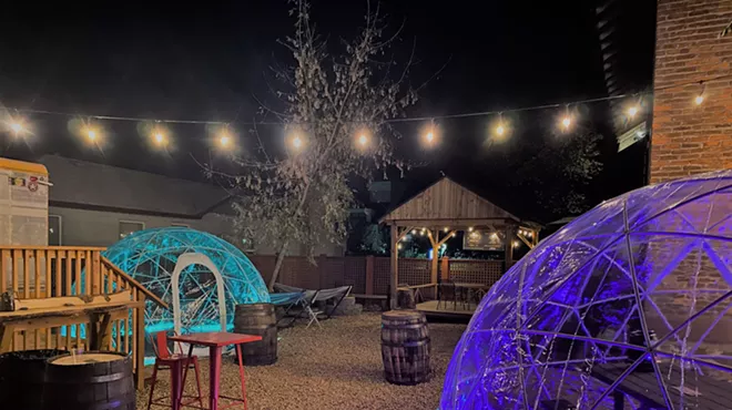 Image: Ski Films in the Garden