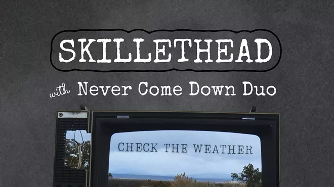 Image: Skillethead - Album Release!