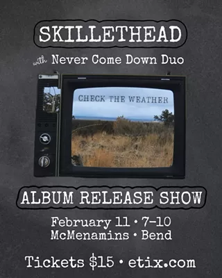 Image: Skillethead - Album Release!