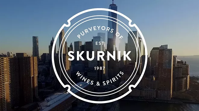 Image: Skurnik Wine Tasting