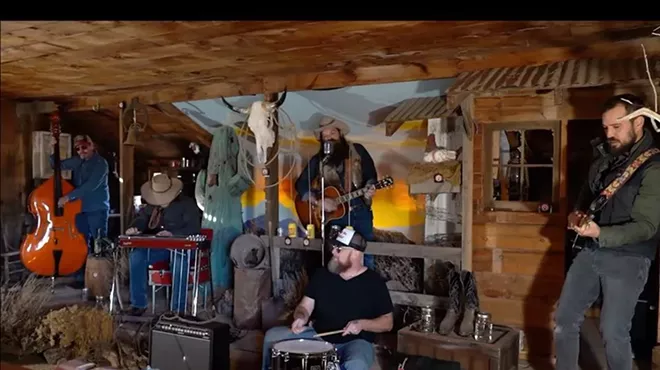 Image: Sleepless Truckers presented by On Tap