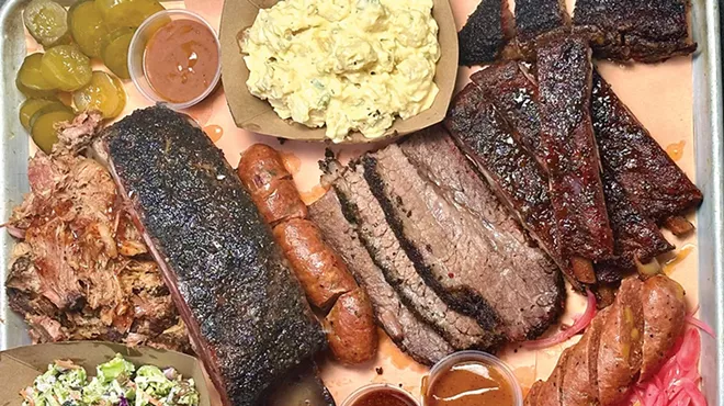 Image: Small-Batch, Craft Barbecue Down on the Farm