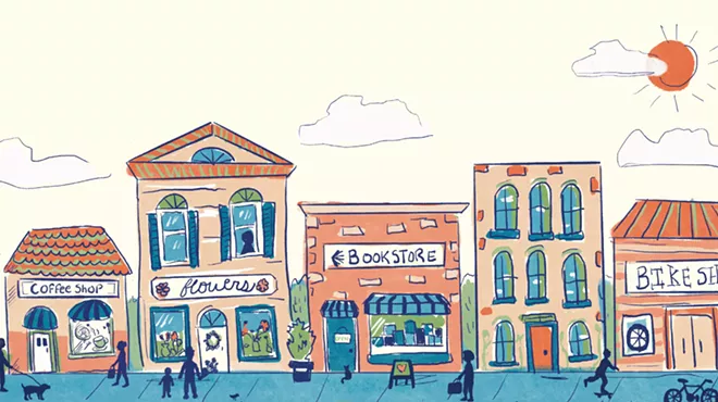 Image: Small Business Saturday