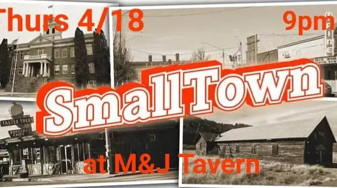 Image: Small Towns