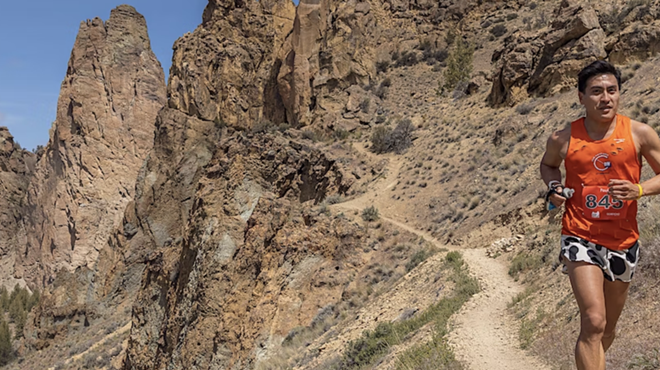Image: Smith Rock River Trail Party