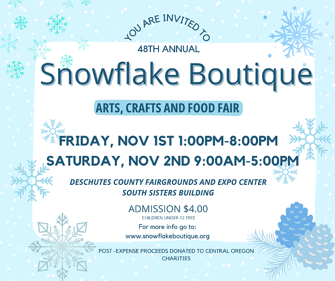 Snowflake Boutique