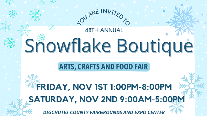Image: Snowflake Boutique