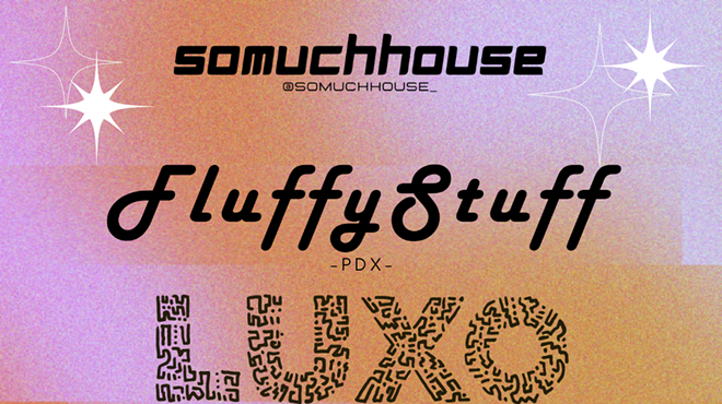 So Much House: Fluffy Stuff & Luxo