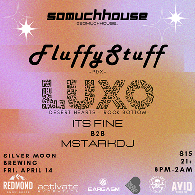 Image: So Much House: Fluffy Stuff & Luxo