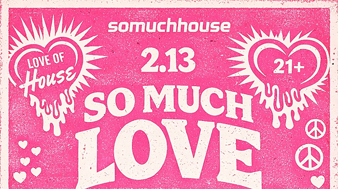 Image: So Much Love + Mntra, Given Peace, Matt Blasko, Casey Capps