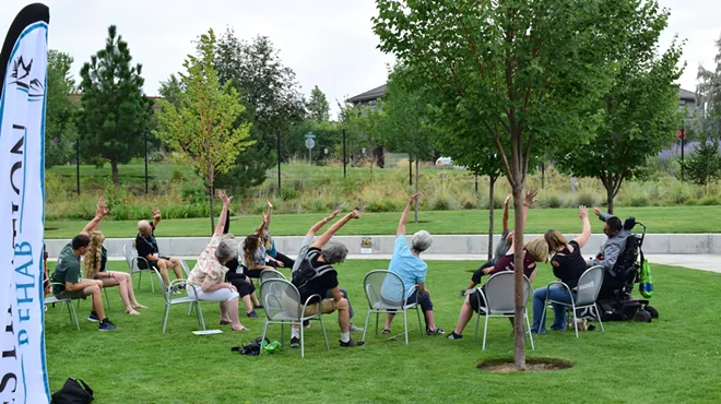 Image: SOAR Activity Day