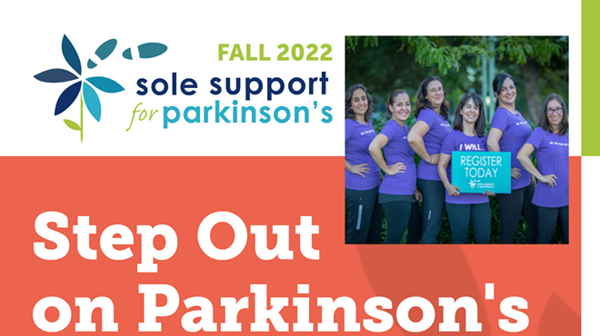 Sole Support for Parkinson's
