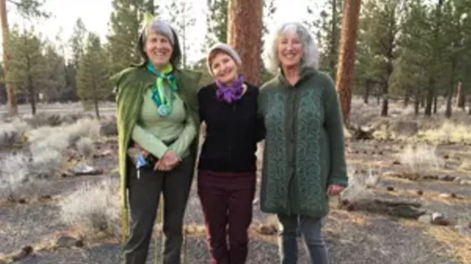 Image: Solstice Gathering & Labyrinth Walk