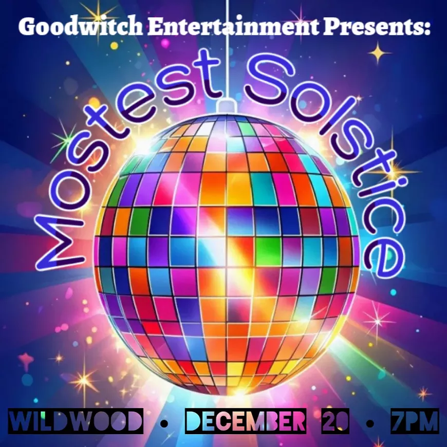 Solstice with Mostest at Wildwood Bar & Grill (Box Factory) Bend. FREE.