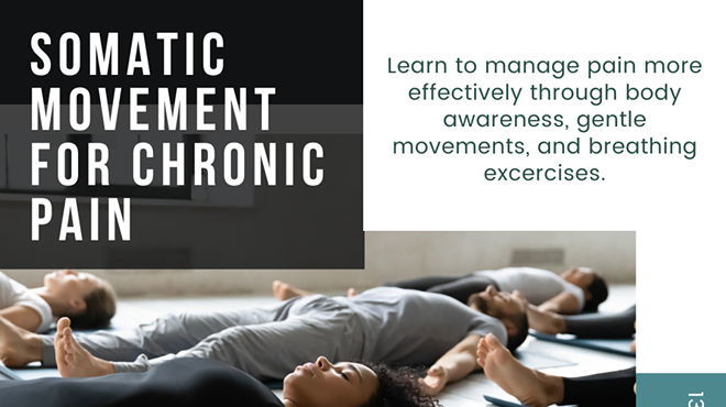 Image: Somatic Movement for Chronic Pain