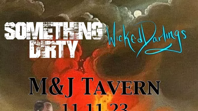 Image: Something Dirty and Wicked Darlings