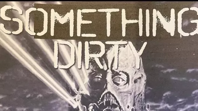Image: Something Dirty