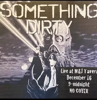 Image: Something Dirty