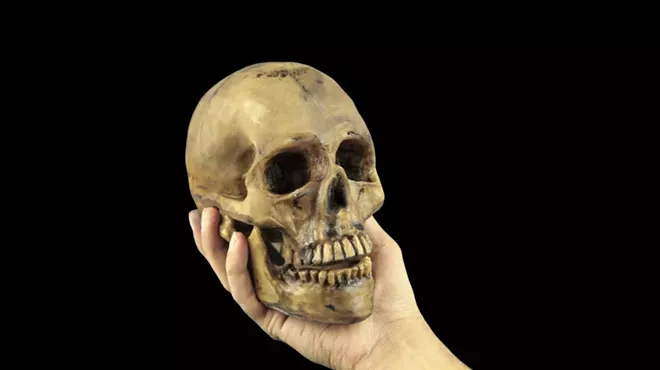 Image: "Something's Rotten" Part 2: Famous Scenes from "Hamlet"