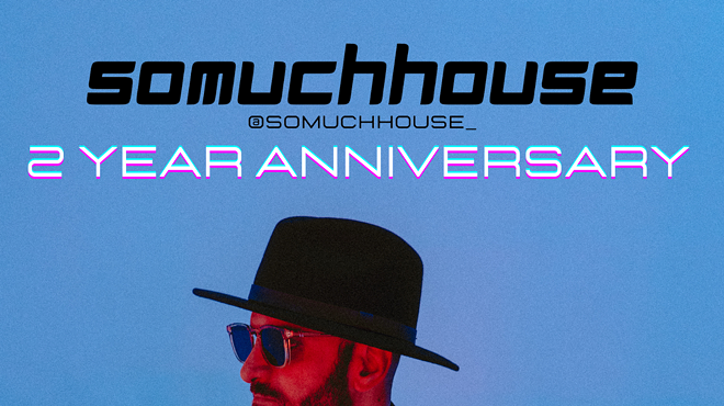 Image: SoMuchHouse: OFIER live: 2 Year Aniversary