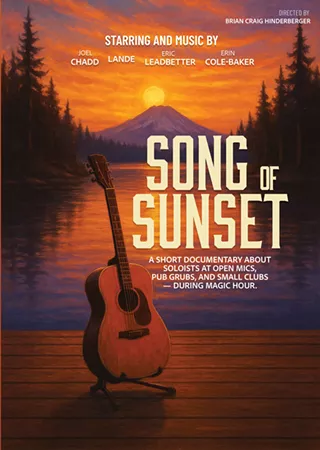 Image: Song of Sunset: Film Premiere & Songwriter Circle